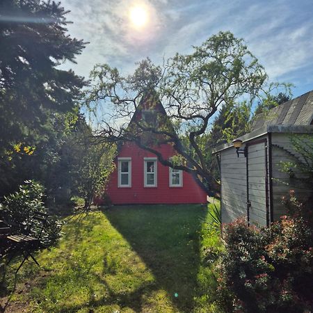 Ferienhaus Am Helenesee 5 Frankfurt  Екстер'єр фото