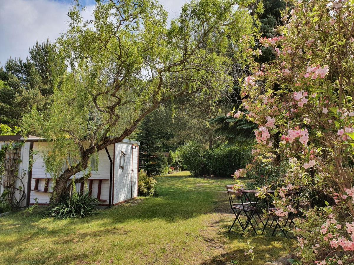 Ferienhaus Am Helenesee 5 Frankfurt  Екстер'єр фото
