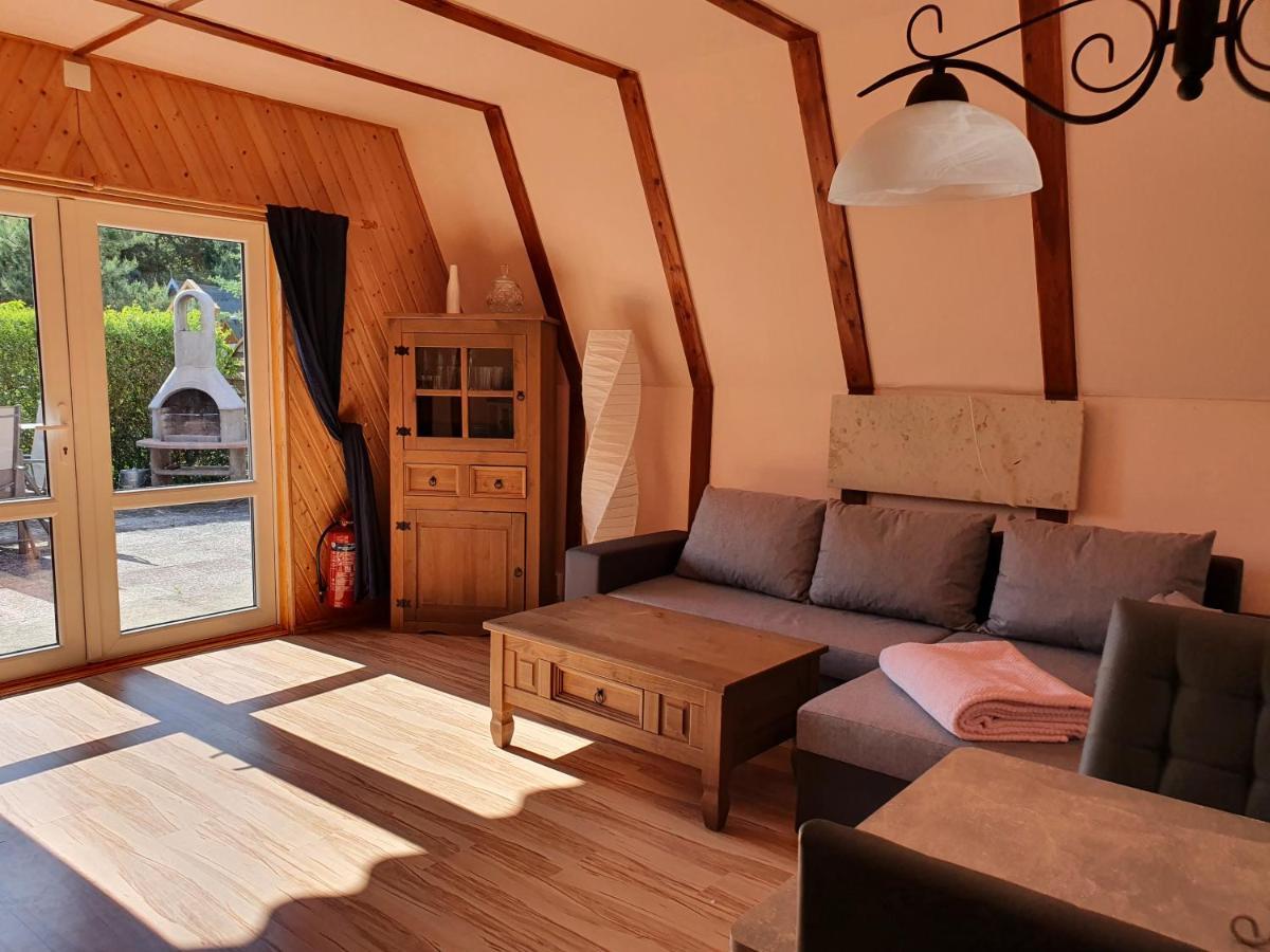 Ferienhaus Am Helenesee 5 Frankfurt  Екстер'єр фото