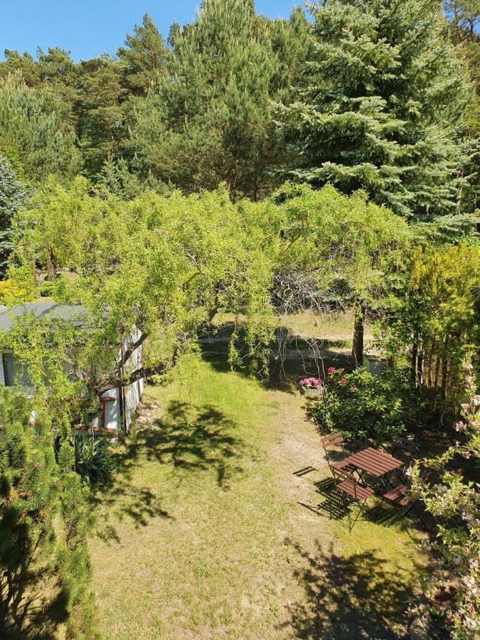 Ferienhaus Am Helenesee 5 Frankfurt  Екстер'єр фото