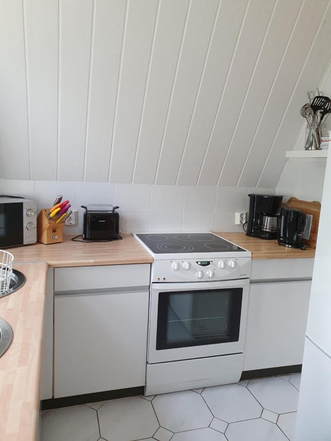 Ferienhaus Am Helenesee 5 Frankfurt  Екстер'єр фото