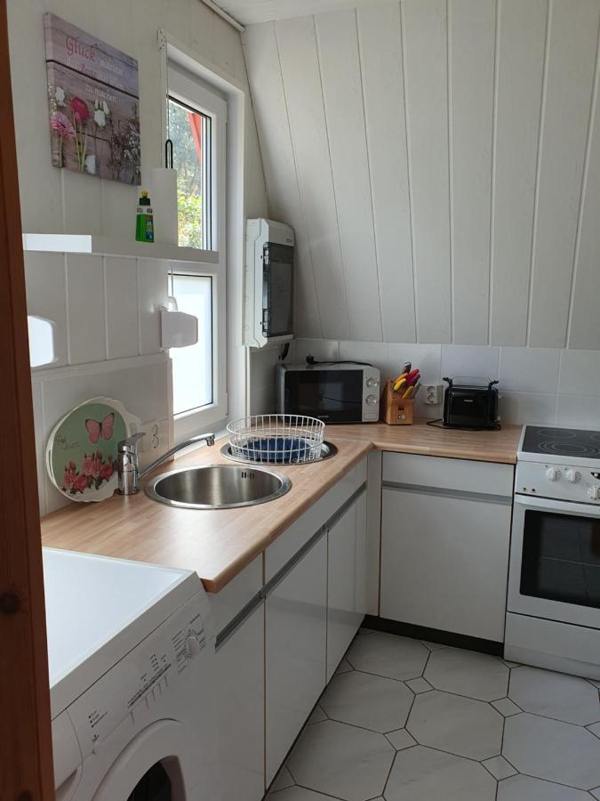 Ferienhaus Am Helenesee 5 Frankfurt  Екстер'єр фото