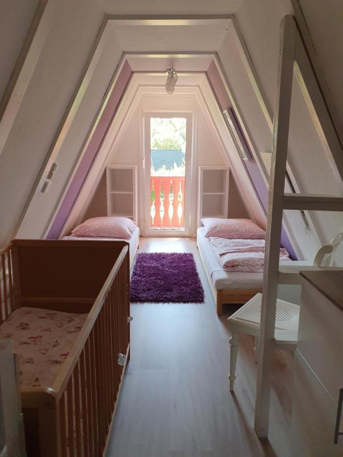 Ferienhaus Am Helenesee 5 Frankfurt  Екстер'єр фото