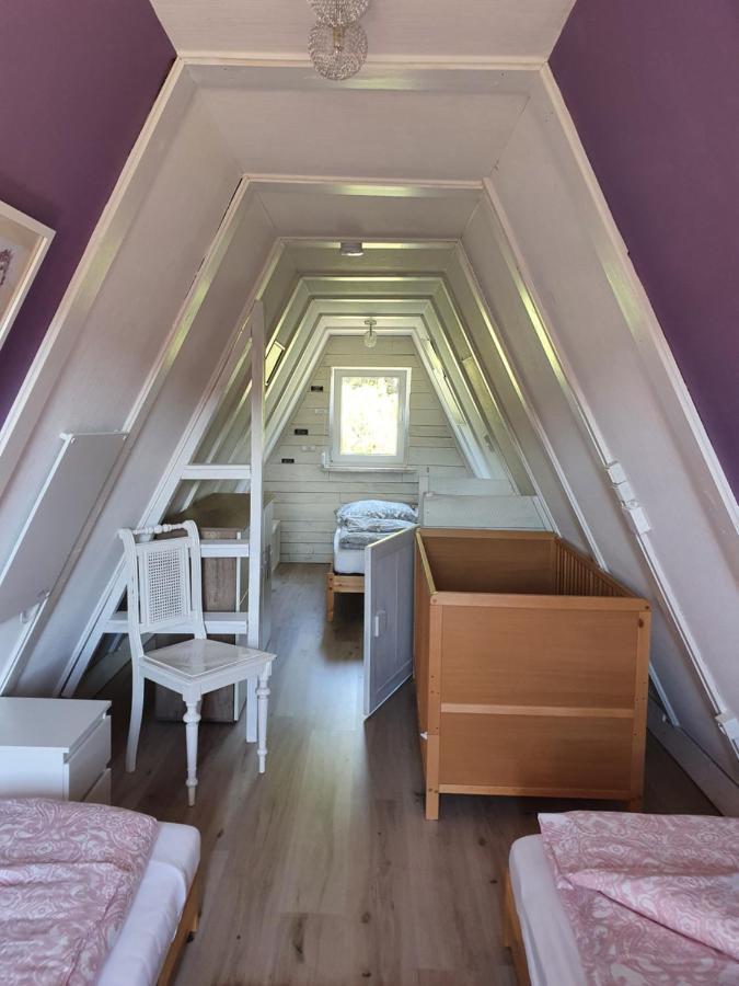 Ferienhaus Am Helenesee 5 Frankfurt  Екстер'єр фото