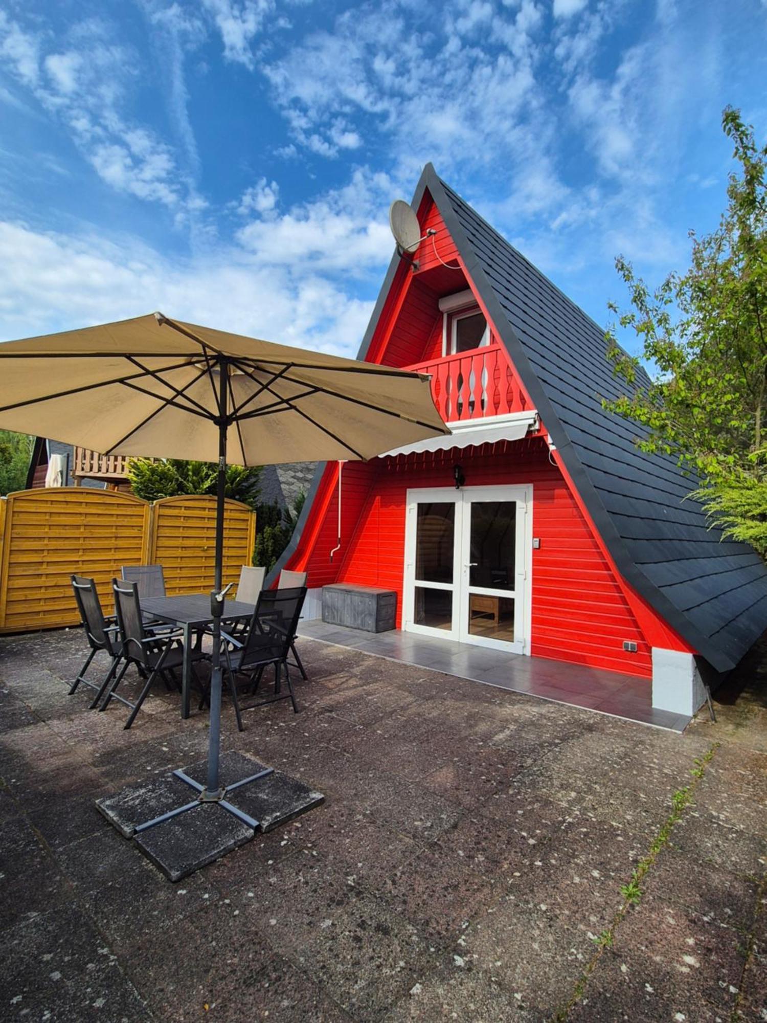 Ferienhaus Am Helenesee 5 Frankfurt  Екстер'єр фото