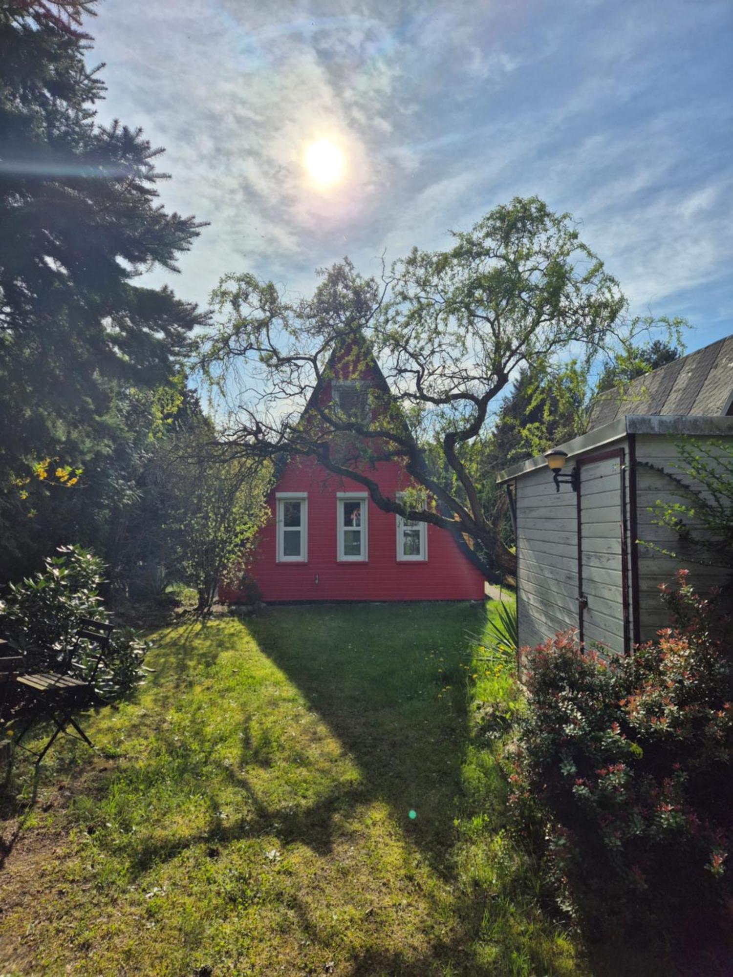 Ferienhaus Am Helenesee 5 Frankfurt  Екстер'єр фото