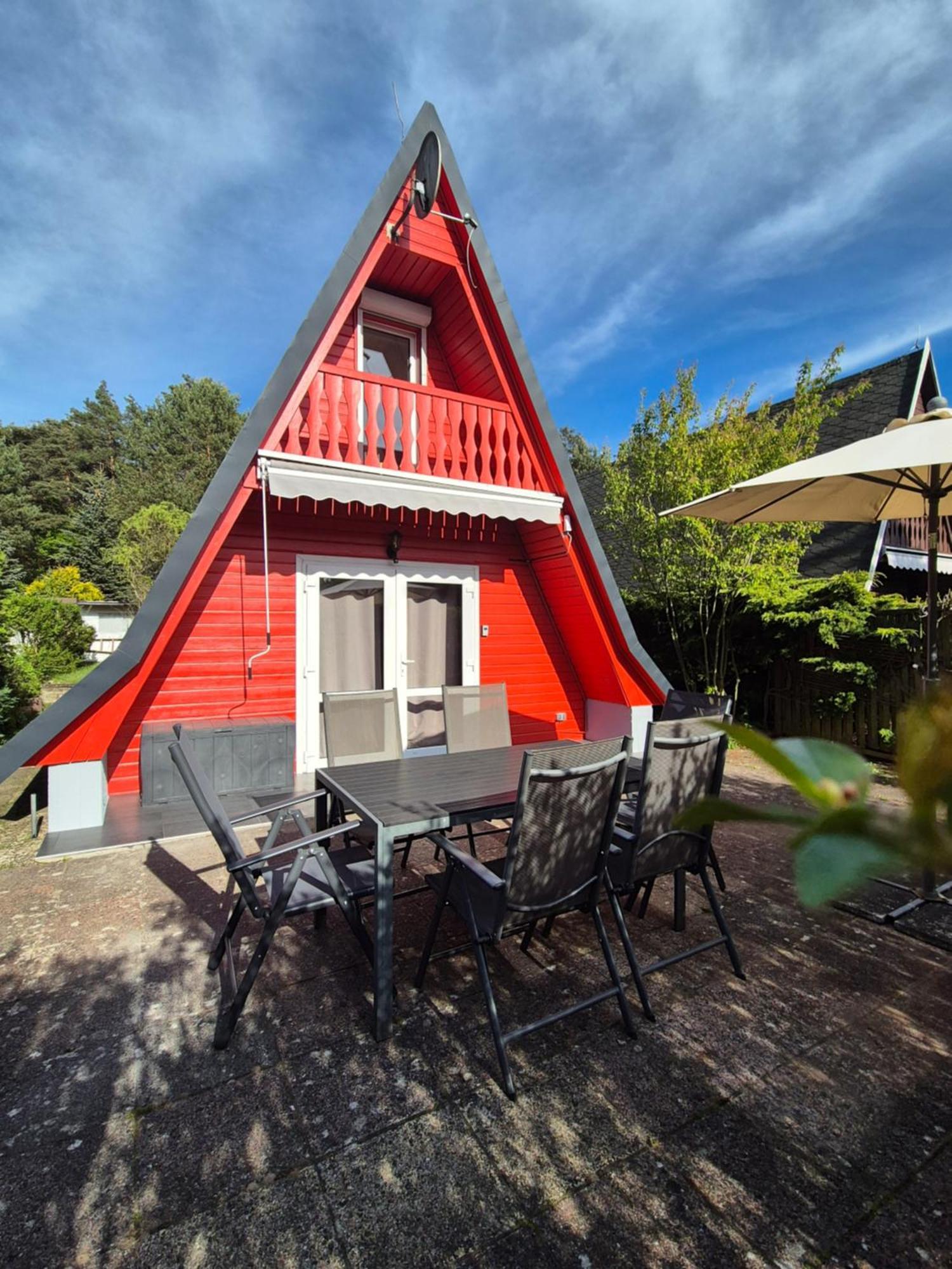 Ferienhaus Am Helenesee 5 Frankfurt  Екстер'єр фото