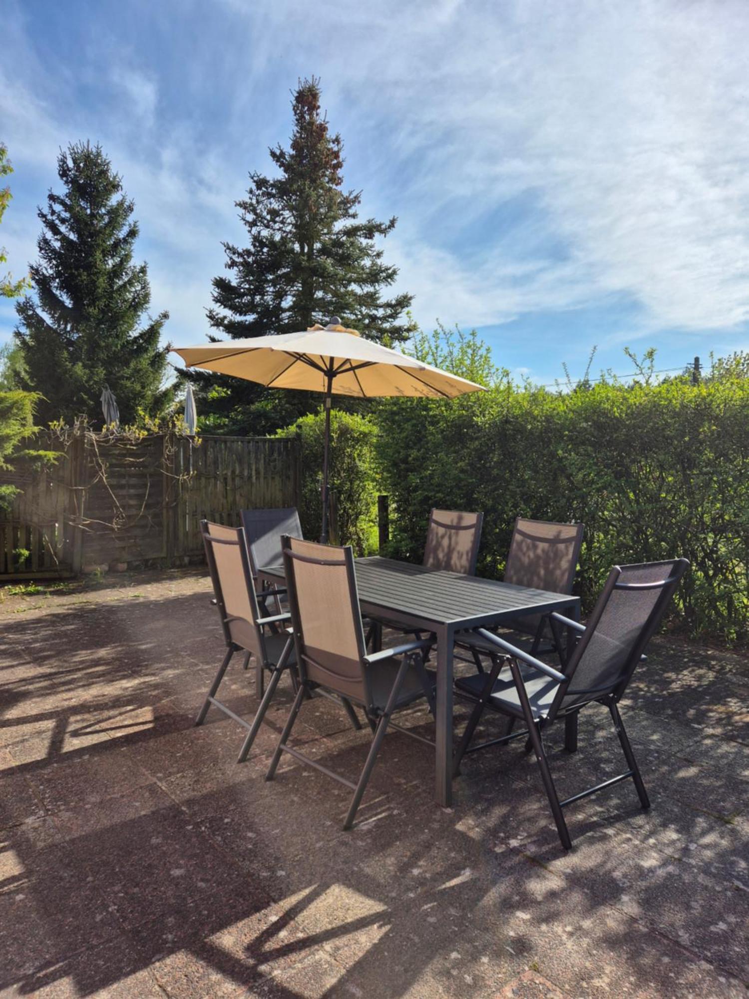 Ferienhaus Am Helenesee 5 Frankfurt  Екстер'єр фото